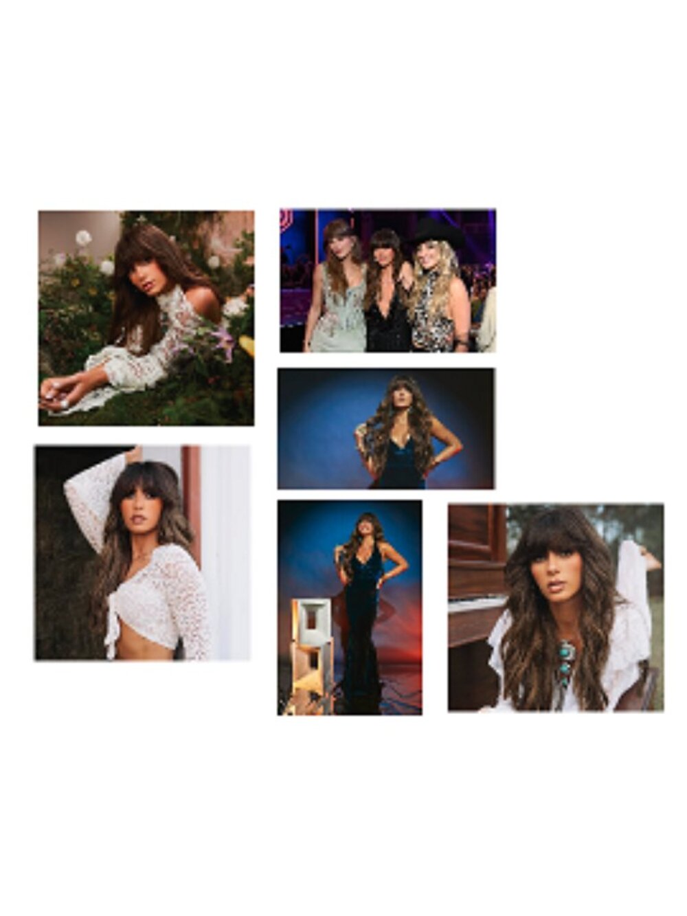 Ella Langley Sticker Pack